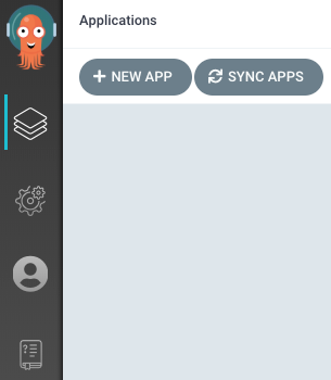 + New APP